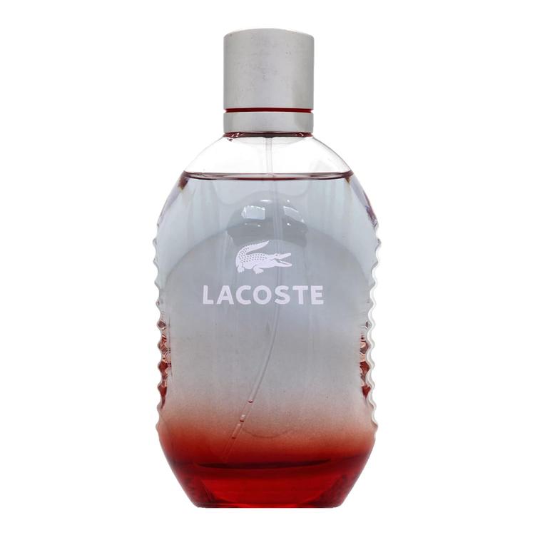 Lacoste Red Pour Homme Eau De Toilette - 75 ml