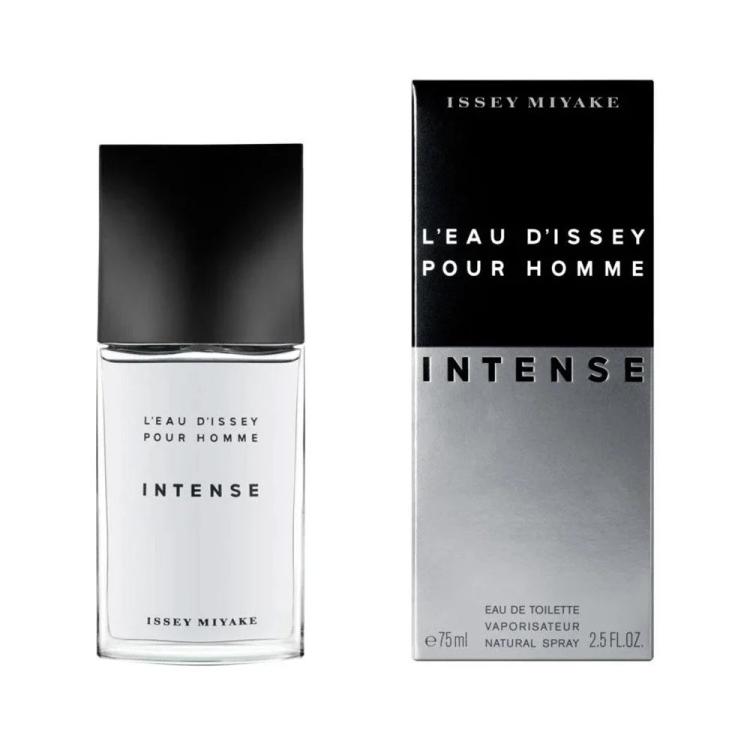 Issey Miyake L'eau D'issey Pour Homme Intense Eau De Toilette - 75 ml