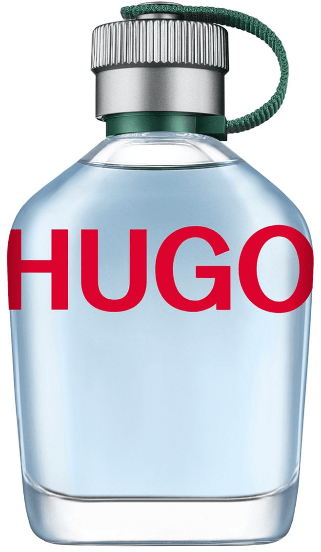 Hugo Boss Man Eau De Toilette - 125 ml
