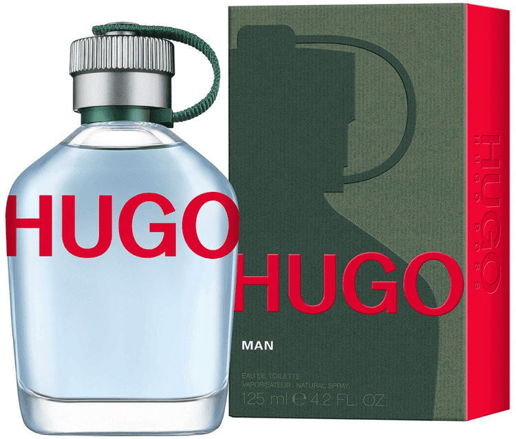 Hugo Boss Man Eau De Toilette - 125 ml
