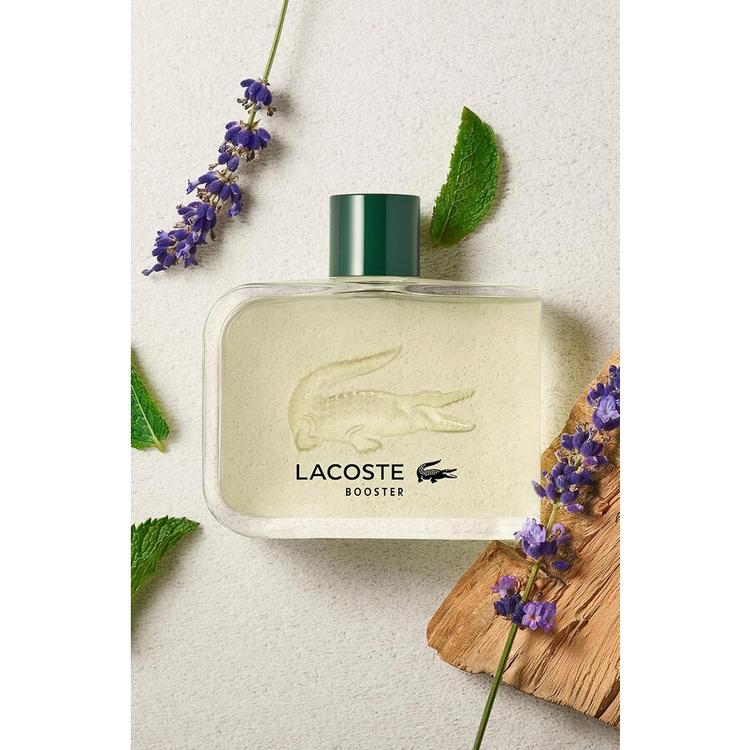 Lacoste Booster Eau De Toilette - 125 ml