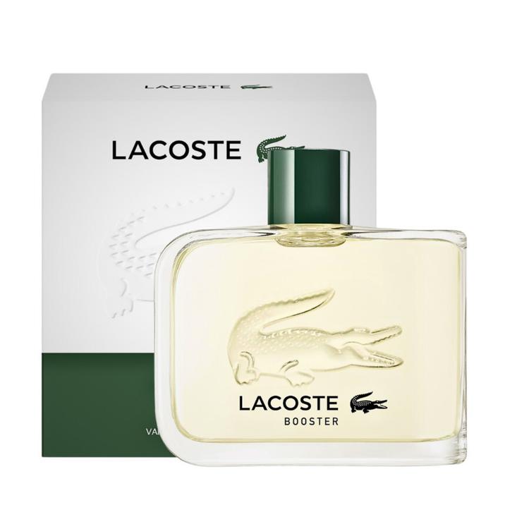 Lacoste Booster Eau De Toilette - 125 ml