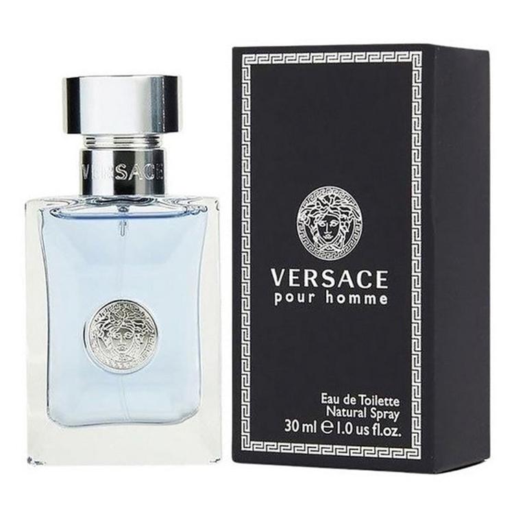 Versace Pour Homme Eau De Toilette - 30 ml