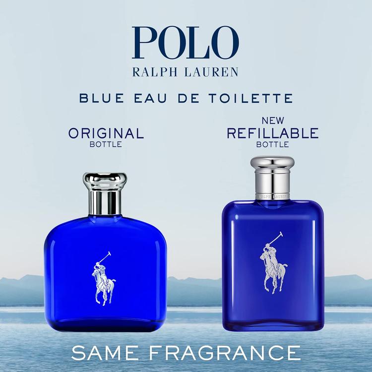 RALPH LAUREN Polo Blue Eau De Toilette - 75 ml