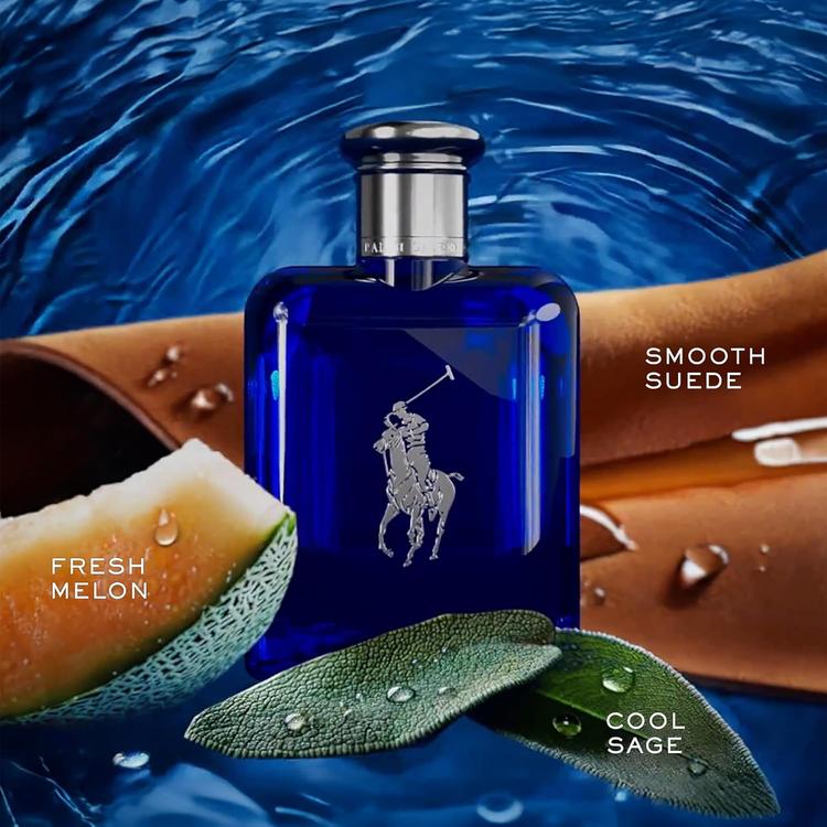 RALPH LAUREN Polo Blue Eau De Toilette - 75 ml