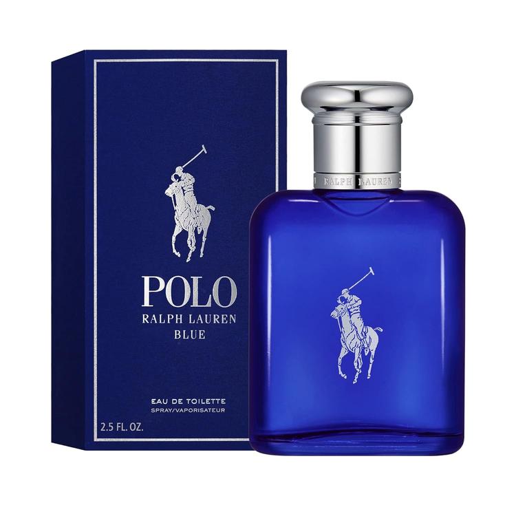 RALPH LAUREN Polo Blue Eau De Toilette - 75 ml