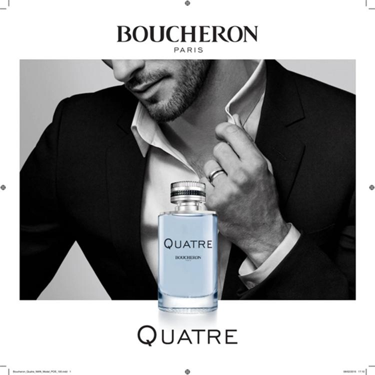 Boucheron Quatre Eau De Toilette - 50 ml