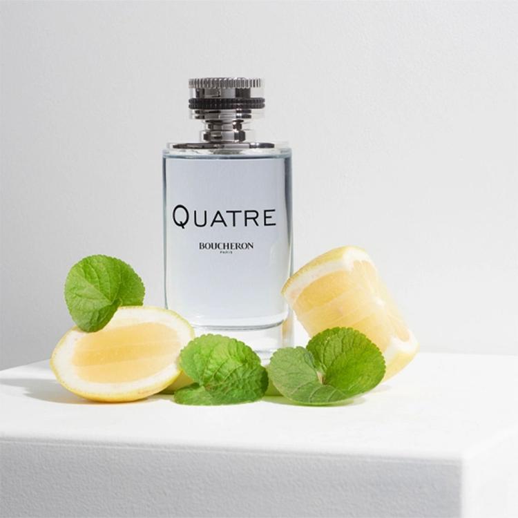 Boucheron Quatre Eau De Toilette - 50 ml