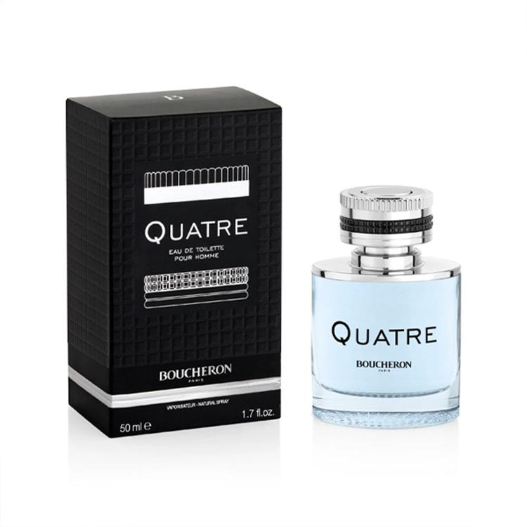 Boucheron Quatre Eau De Toilette - 50 ml
