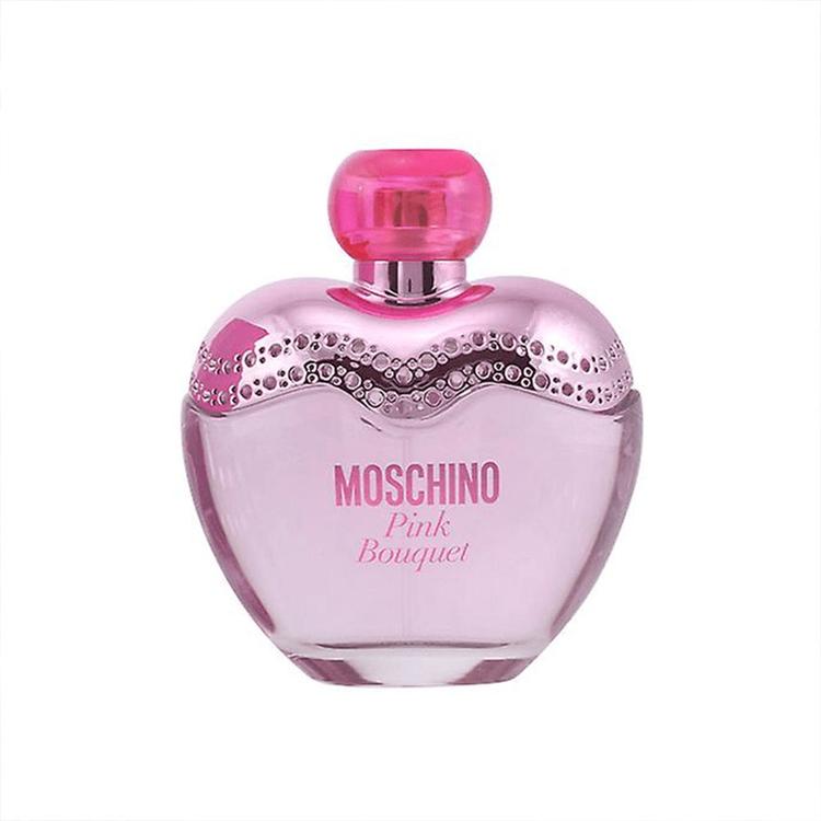 Moschino Pink Bouquet Eau De Toilette - 100 ml