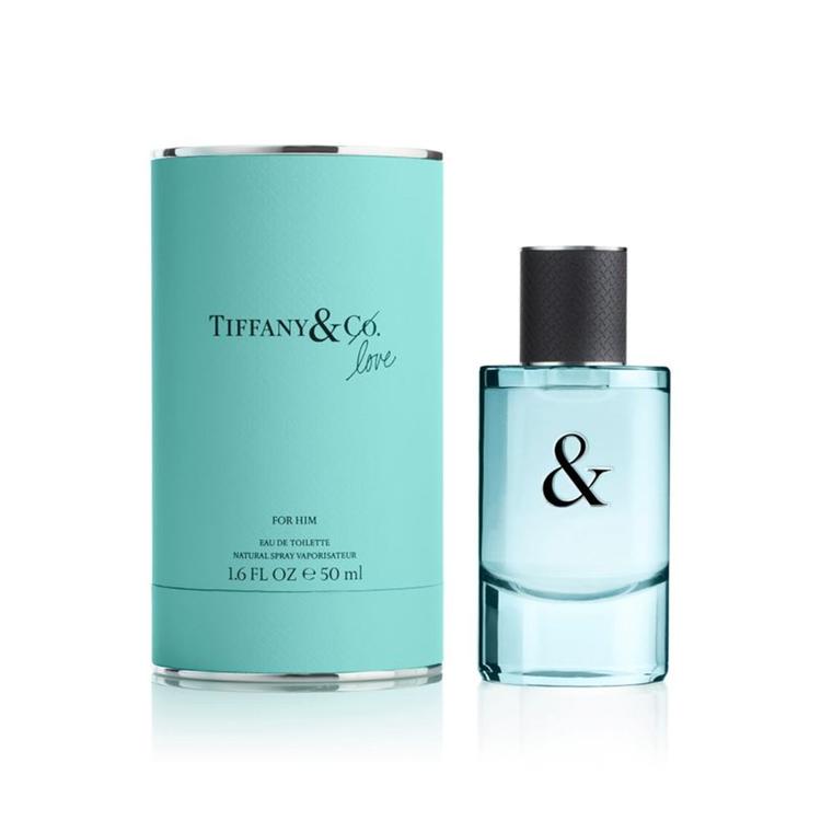 عطر "Tiffany & Co. Love" أو دو تواليت - 50 مل