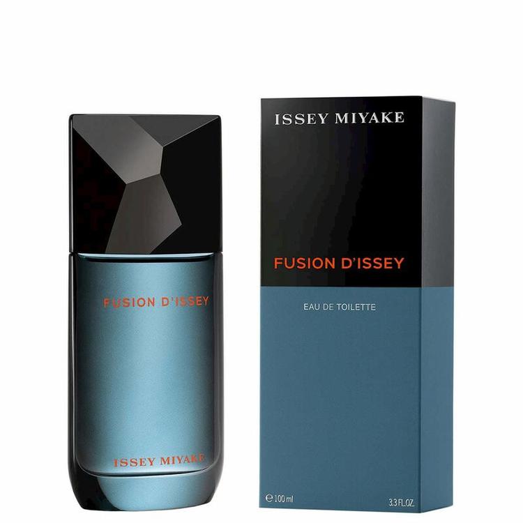 Issey Miyake Fusion D'Issey Eau De Toilette - 100 ml