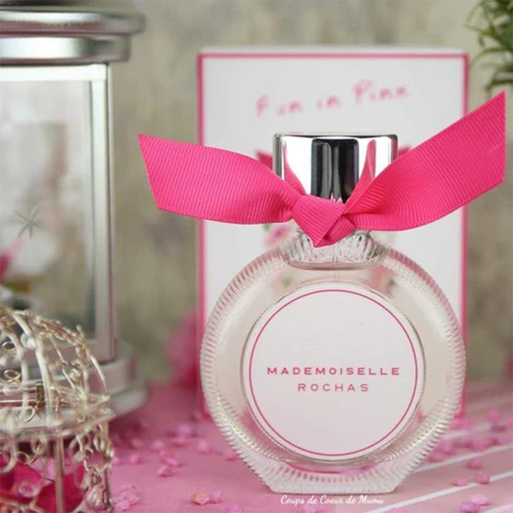Rochas Mademoiselle Eau De Toilette - 90 ml