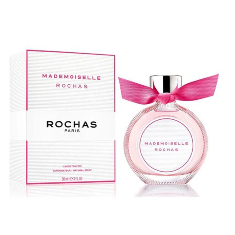 Rochas Mademoiselle Eau De Toilette - 90 ml