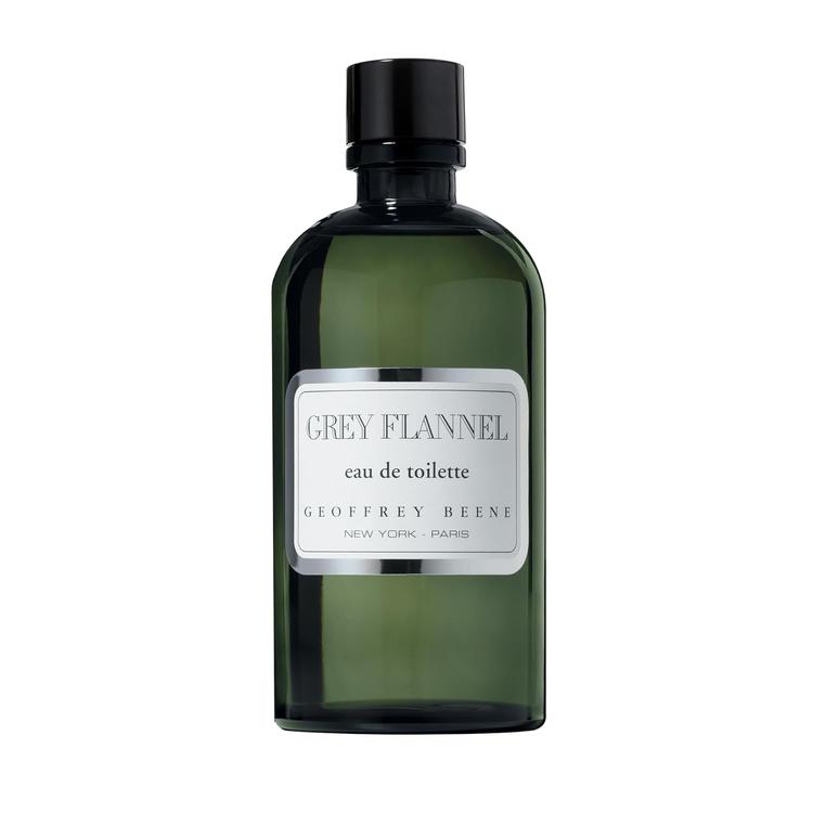 Geoffrey Beene Grey Flannel Eau De Toilette - 120 ml