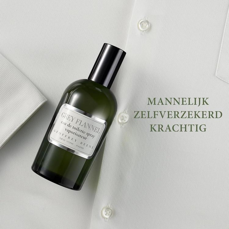 Geoffrey Beene Grey Flannel Eau De Toilette - 120 ml