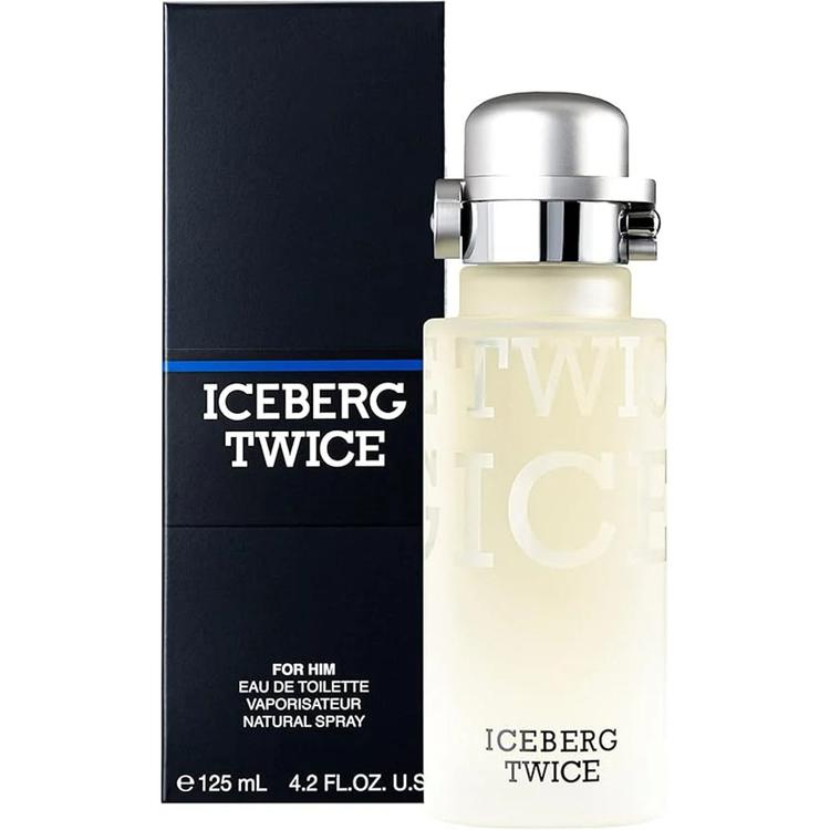 Iceberg Twice Eau De Toilette - 125 ml