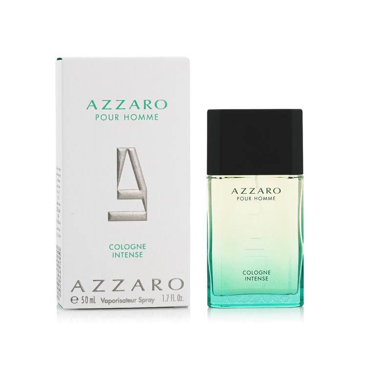 Azzaro Cologne Intense Eau De Toilette - 50 ml
