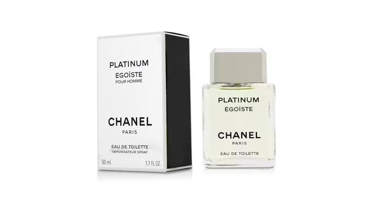 Chanel Platinum Egoiste Eau De Toilette - 50 ml