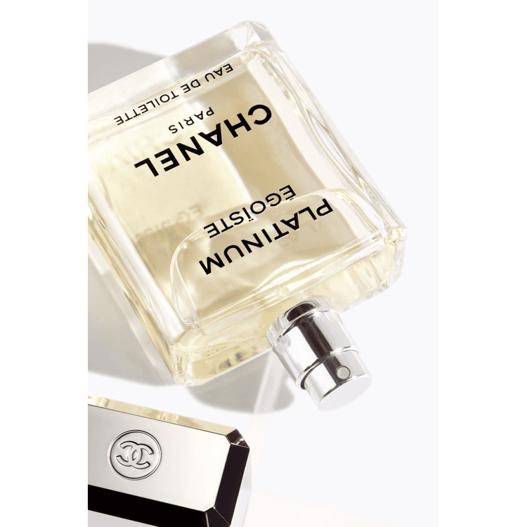 Chanel Platinum Egoiste Eau De Toilette - 50 ml