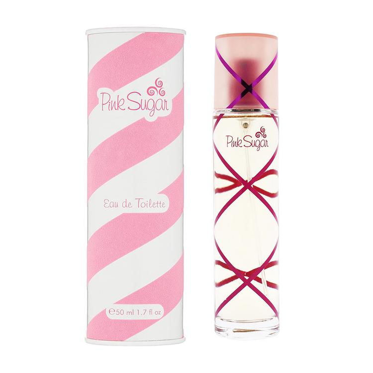 Aquolina Pink Sugar Eau De Toilette - 50 ml