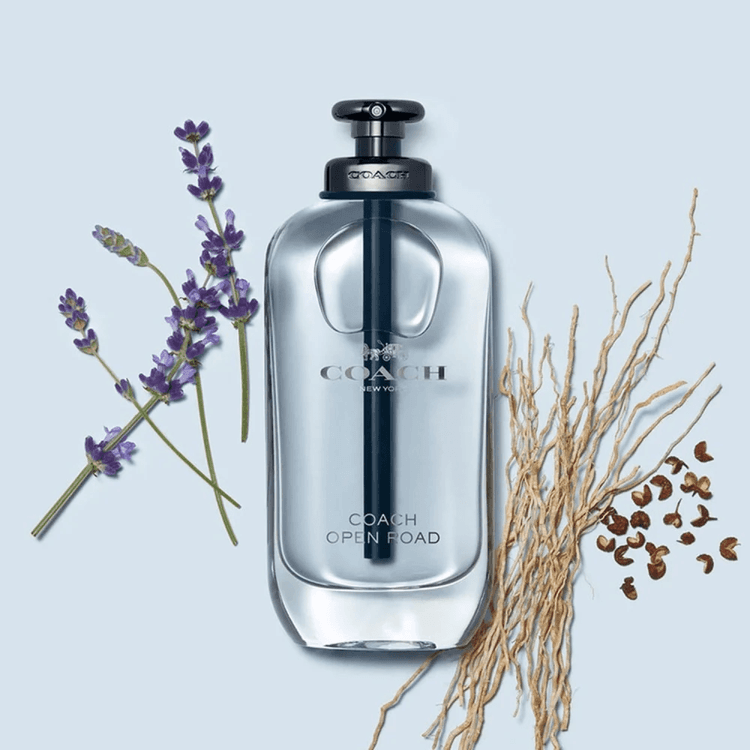 Coach Open Road Eau De Toilette - 100 ml