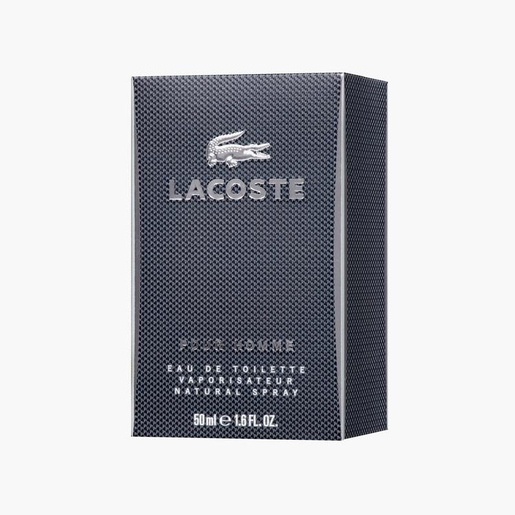 Lacoste Pour Homme Eau De Toilette - 50 ml