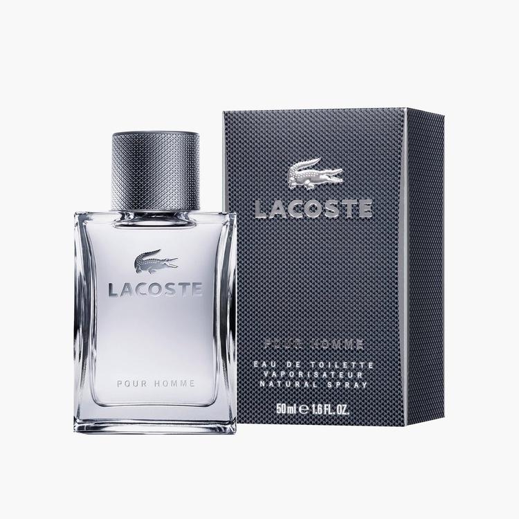 Lacoste Pour Homme Eau De Toilette - 50 ml