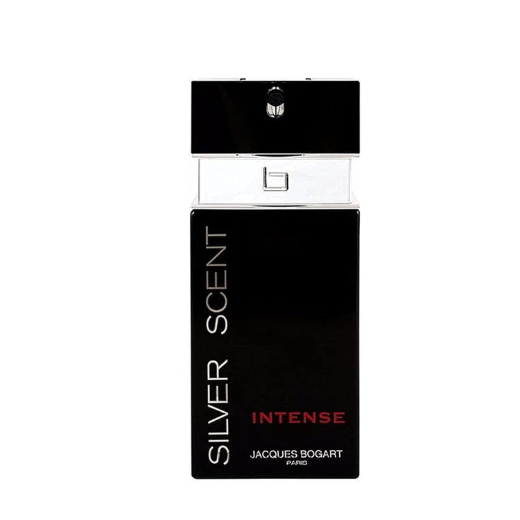 Jacques Bogart Silver Scent Intense Eau De Toilette - 100 ml