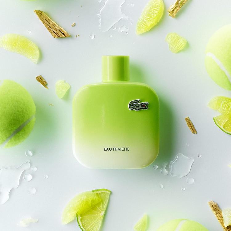 Lacoste L.12.12 Pour Lui Eau Fraiche Eau De Toilette - 50 ml