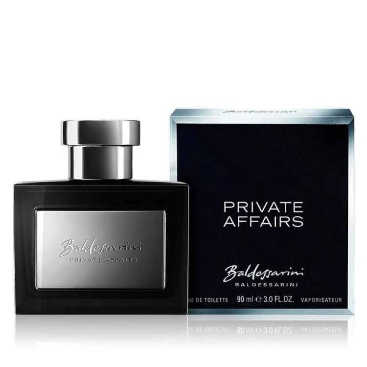 Baldessarini Private Affairs Eau De Toilette - 90 ml