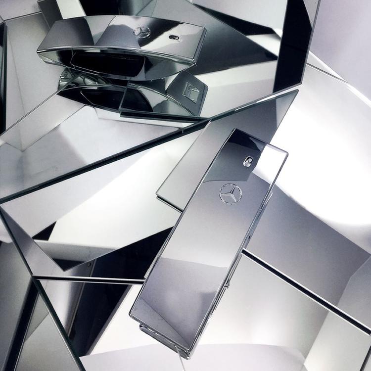 Mercedes-Benz Club Eau De Toilette - 100 ml