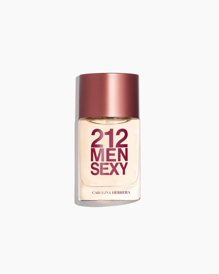 Carolina Herrera 212 Sexy Men Eau De Toilette - 30 ml
