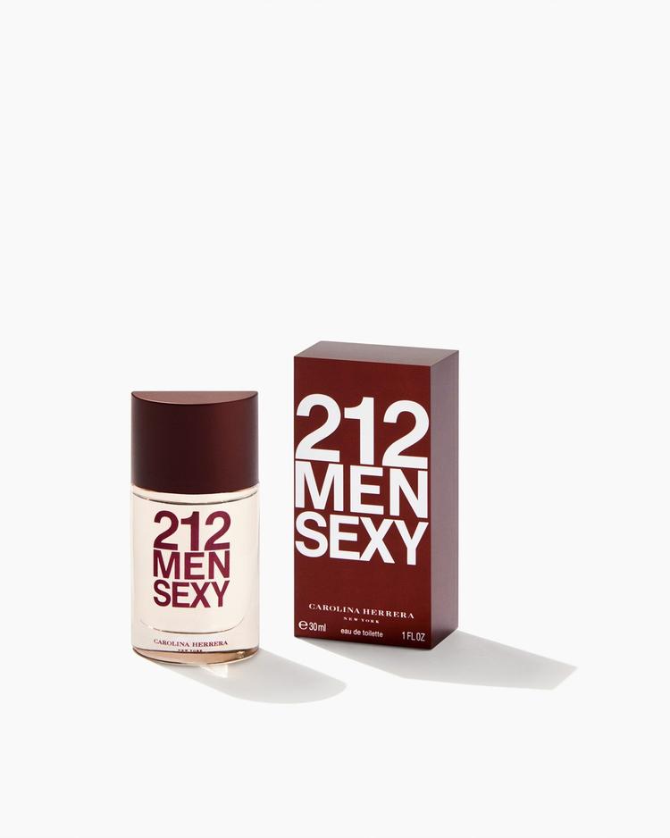 Carolina Herrera 212 Sexy Men Eau De Toilette - 30 ml