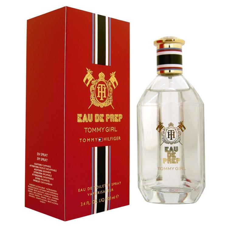 Tommy Hilfiger Tommy Girl Eau De Prep Eau De Toilette - 100 ml