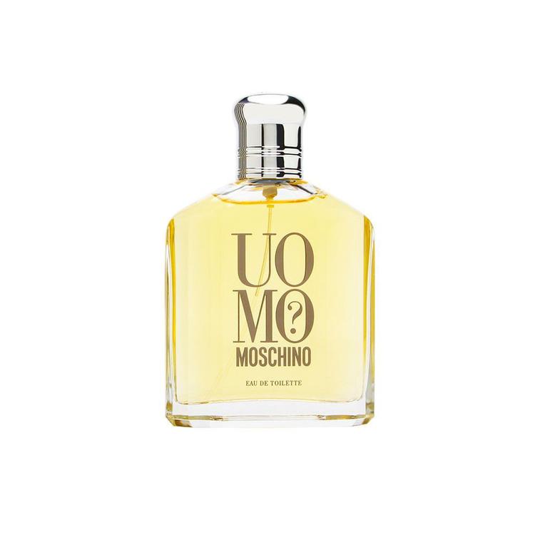 Moschino Uomo Eau De Toilette - 125 ml