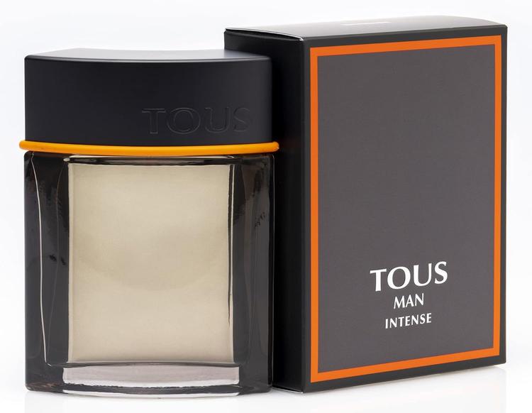 TOUS Man Intense Eau De Toilette - 100 ml