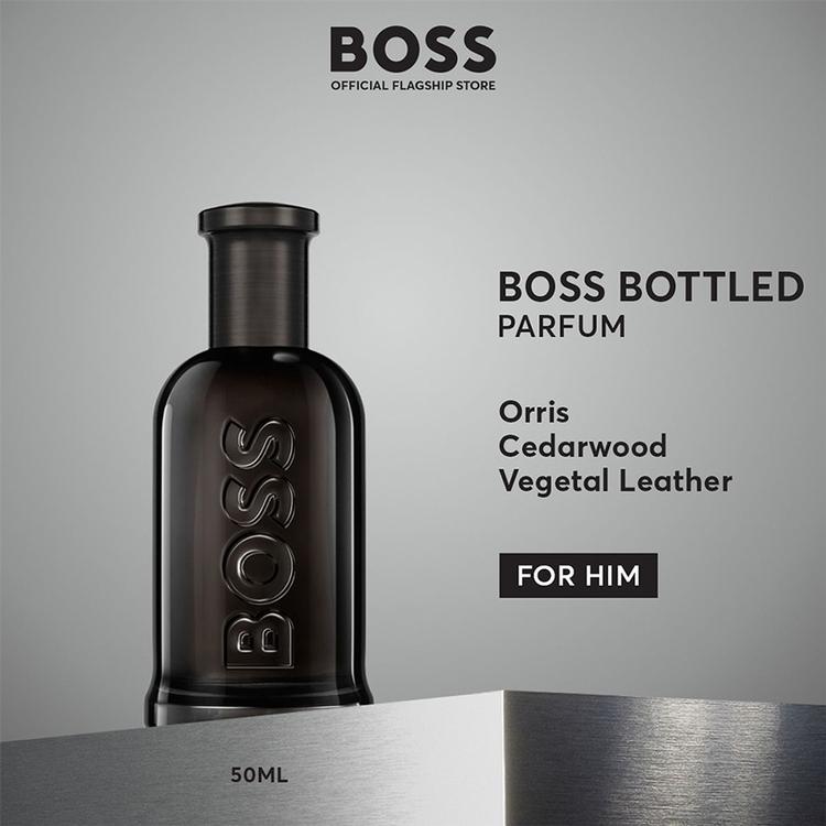 Hugo Boss Boss Bottled Parfum - 50 ml