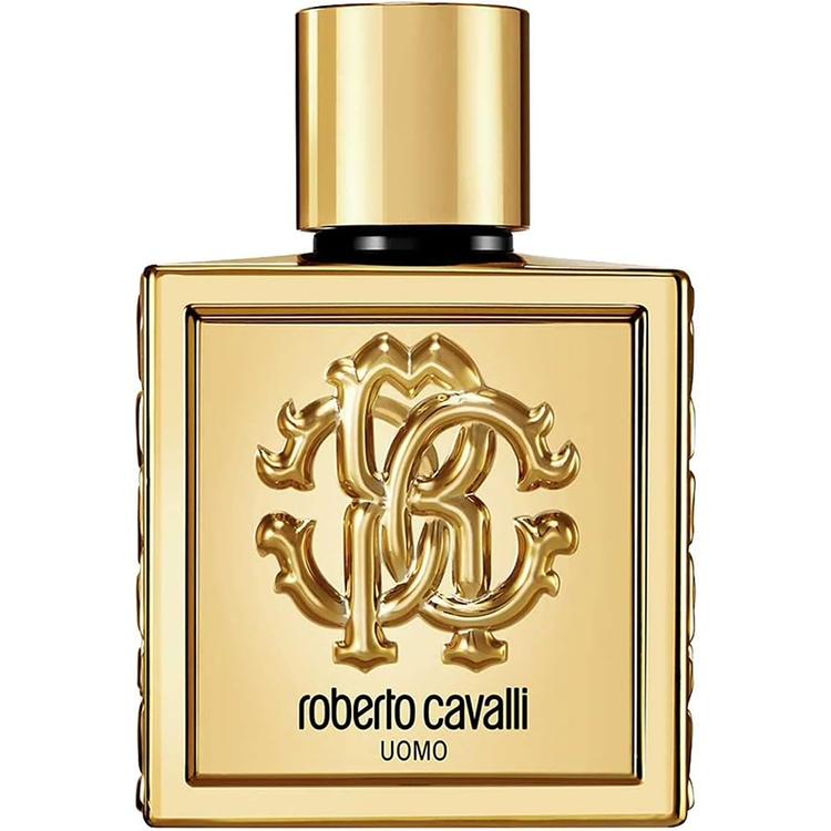 Roberto Cavalli Uomo Golden Anniversary Intense Eau De Parfum - 100 ml