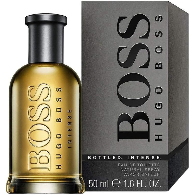Hugo Boss Boss Bottled Intense Eau De Parfum - 50 ml