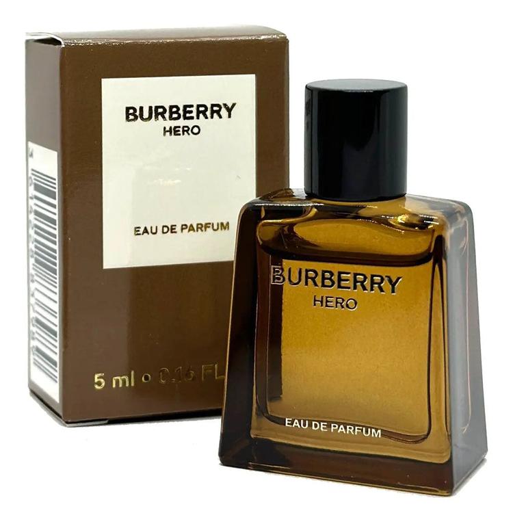 Burberry Hero Miniature Eau De Parfum - 5 ml