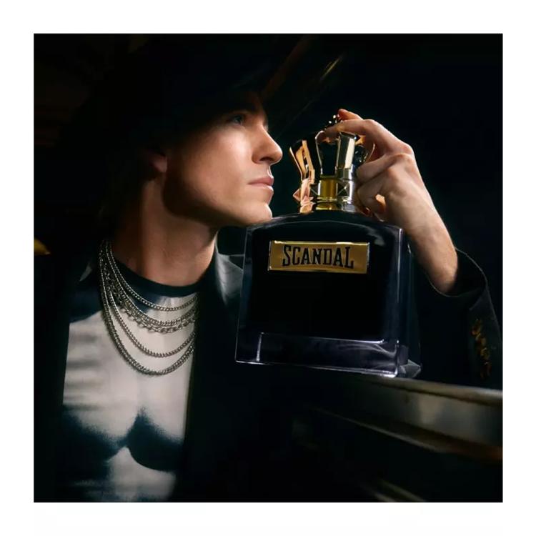 Jean Paul Gaultier Scandal Pour Homme Le Parfum Intense Eau De Parfum  - 50 ml