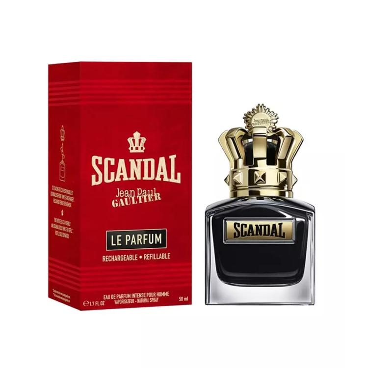 Jean Paul Gaultier Scandal Pour Homme Le Parfum Intense Eau De Parfum  - 50 ml
