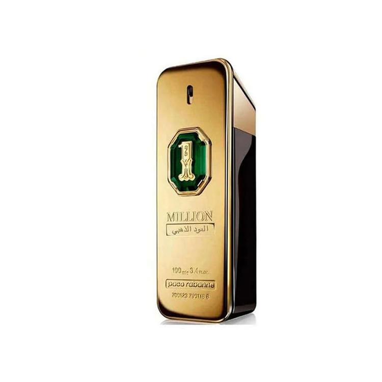 Paco Rabanne 1 Million Golden Oud Intense Parfum - 100 ml
