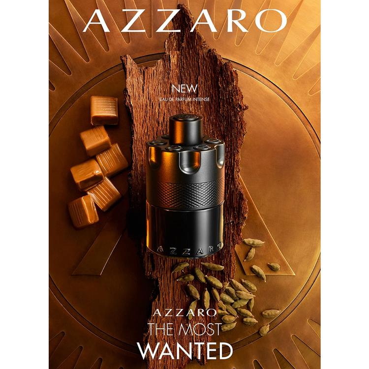 Azzaro The Most Wanted Intense Eau De Parfum - 50 ml