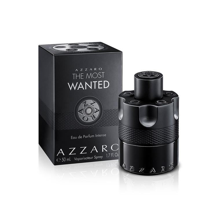 Azzaro The Most Wanted Intense Eau De Parfum - 50 ml