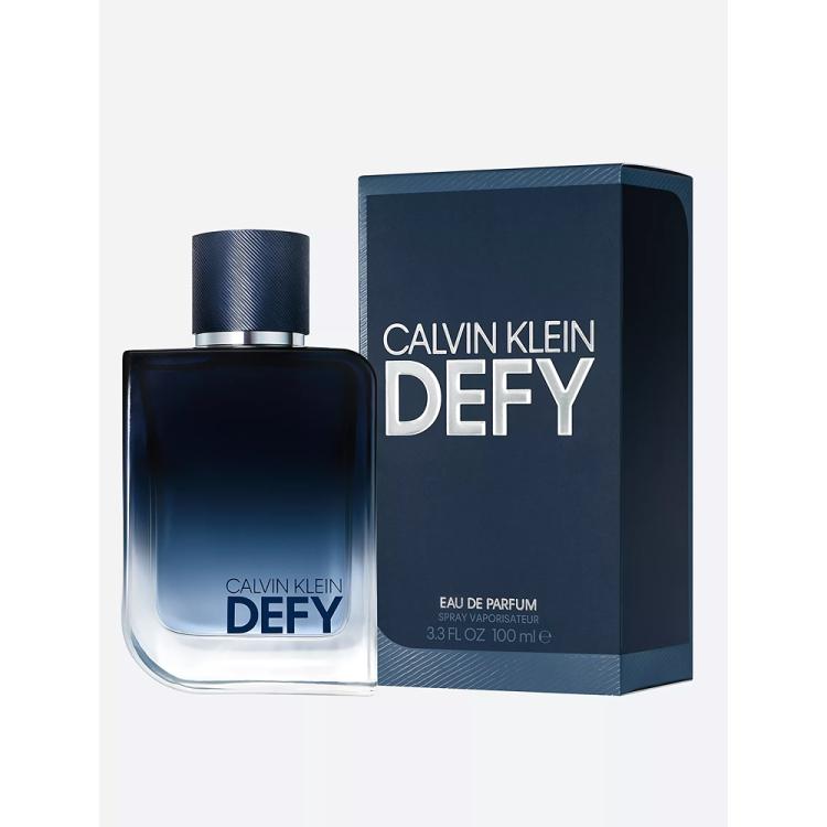 Calvin Klein Defy Eau De Parfum - 100 ml