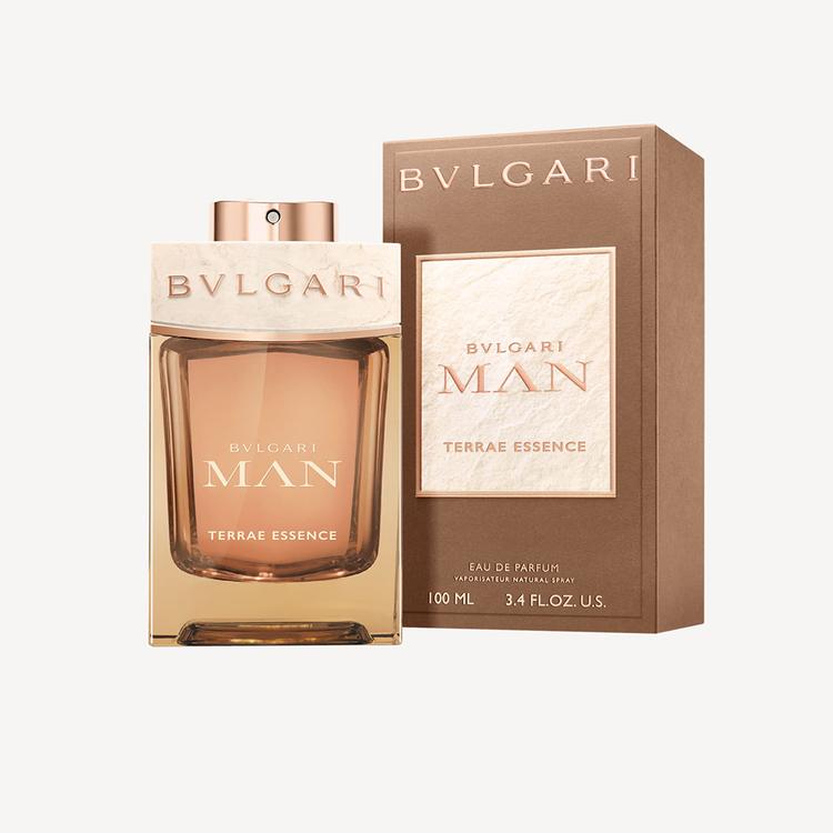Bvlgari Man Terrae Essence Eau De Parfum - 100 ml