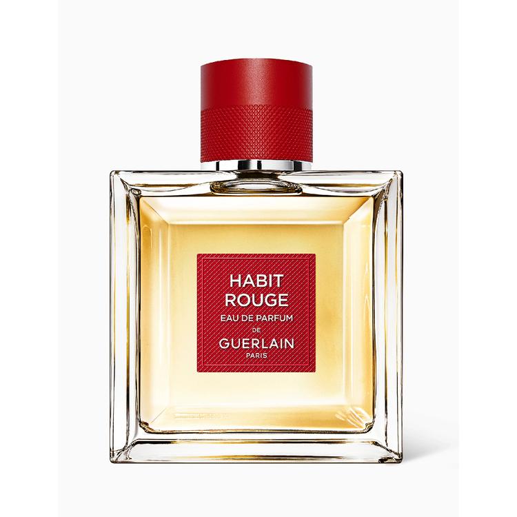 Guerlain Habit Rouge Eau De Parfum - 100 ml