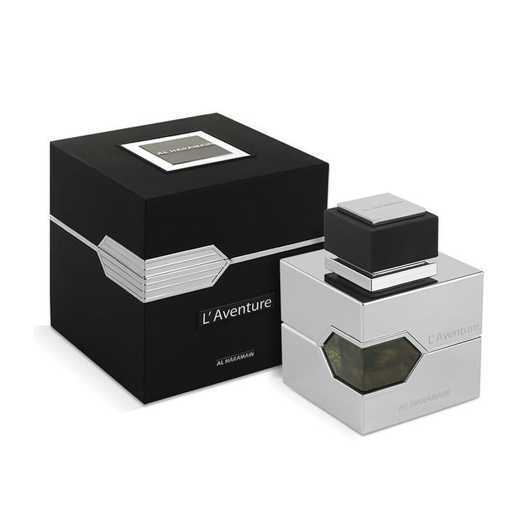 AL HARAMAIN L’Aventure Eau De Parfum - 100 ml